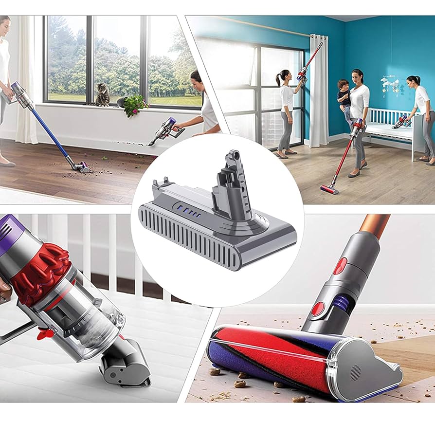 良品✨ Dyson V10(SV12) Fluffy Dyson V10 (SV12) Cyclone Cordless Vacuum Cleaner Direct